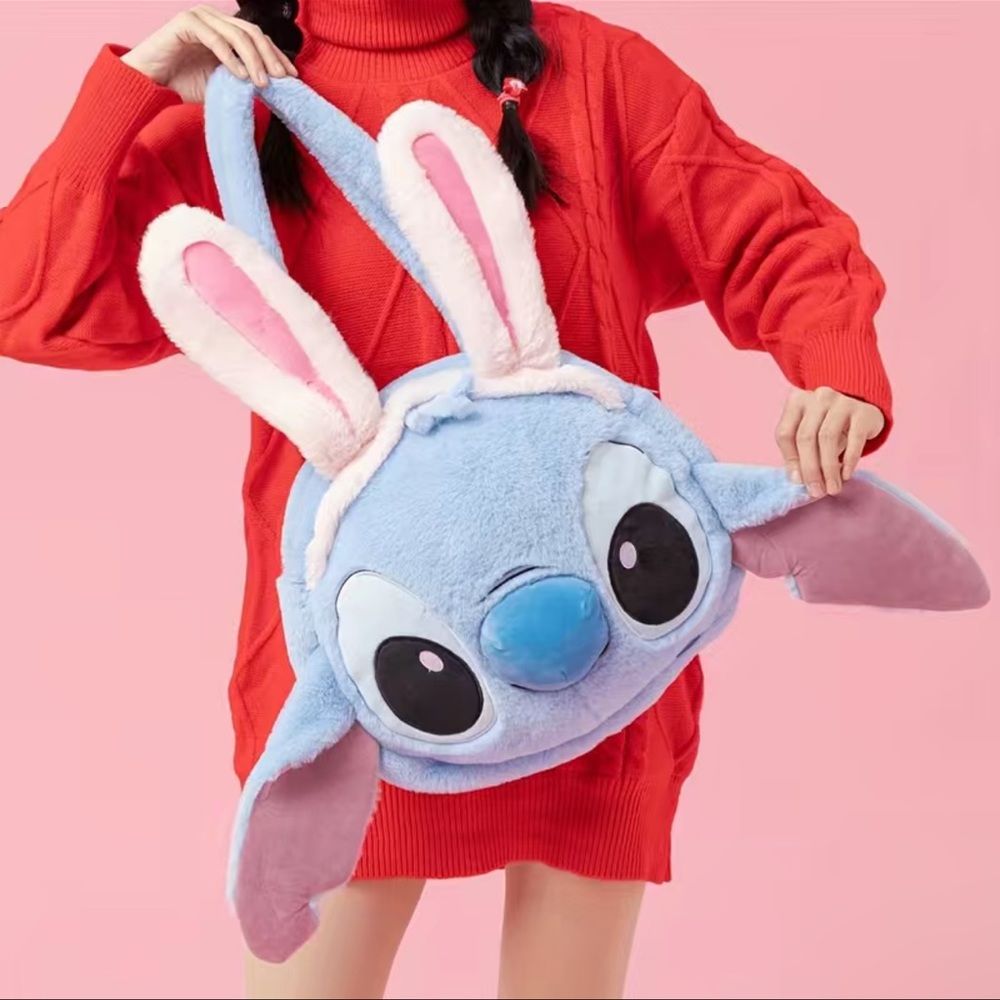 🌸 SALE ⬇️UNIQUE AND GIANT STITCH SHOULDER BAG. - Picture 4 of 8